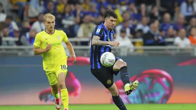 Inter Milan vs Lazio
