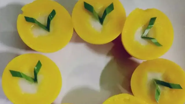 Resep Kue Nona Manis Ubi Kuning
