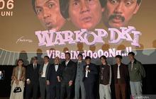 Kolaborasi Internasional Perkuat Cerita "Warkop DKI: Viralin Dong!" Siap Hibur Penonton