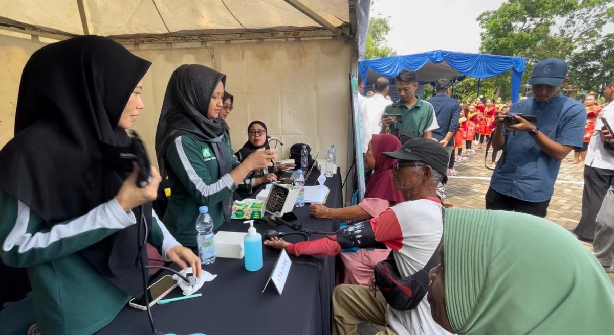 PT JSN Salurkan Program TJSL untuk Masyarakat Ngawi