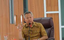 Pimpinan OPD Wajib WFO, Bupati Sigi Tegaskan Kebijakan WFH Tidak Berlaku Penuh