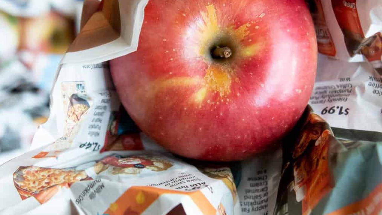 <b>Tips Menyimpan Buah Apel agar Tahan Lama</b>