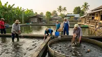 Cara Ternak Lele Panen 2 Bulan untuk Pensiunan di Desa, Perawatannya Tidak Rumit