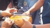 Enam Bulan Jualan Ganja, Pria di Medan Diringkus Saat Naik Motor