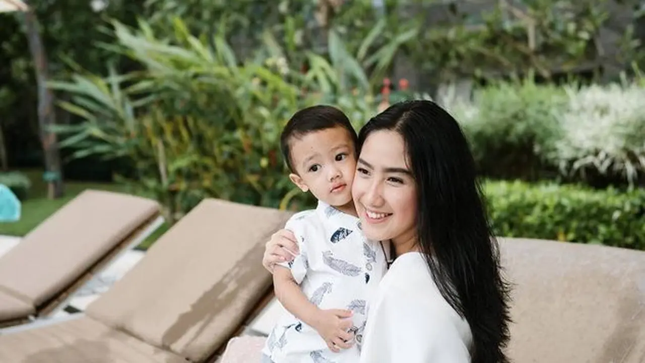 Tamara Tyasmara kehilangan anaknya, Dante untuk selamanya (Instagram/tamaratyasmara)