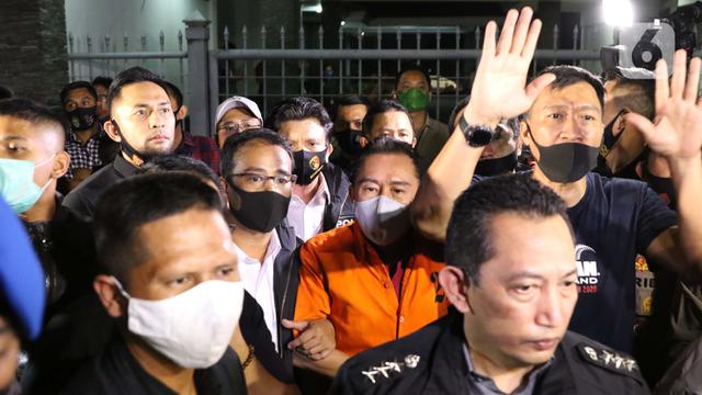 FOTO: Buronan Kasus Bank Bali Djoko Tjandra Ditangkap