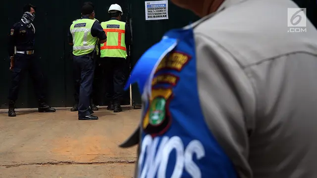 Bangunan Apartemen Pakubuwono Spring Roboh, Tiga Pekerja Tewas
