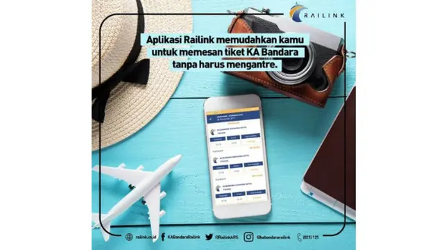 Kereta Api Bandara Railink