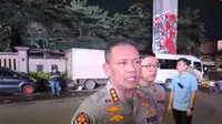 Tanggapi Demo Mahasiswa, Polda Metro: Aspirasi Mereka Jadi Bahan Evaluasi Kami