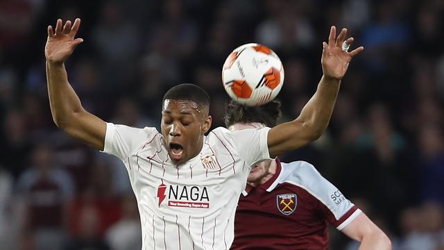 Gol Tunggal Munir El-Haddadi Antar Sevilla Tekuk West Ham