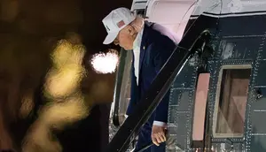 Solidaritas untuk CNN, Jaringan TV AS Kompak Boikot Liputan Agenda Trump