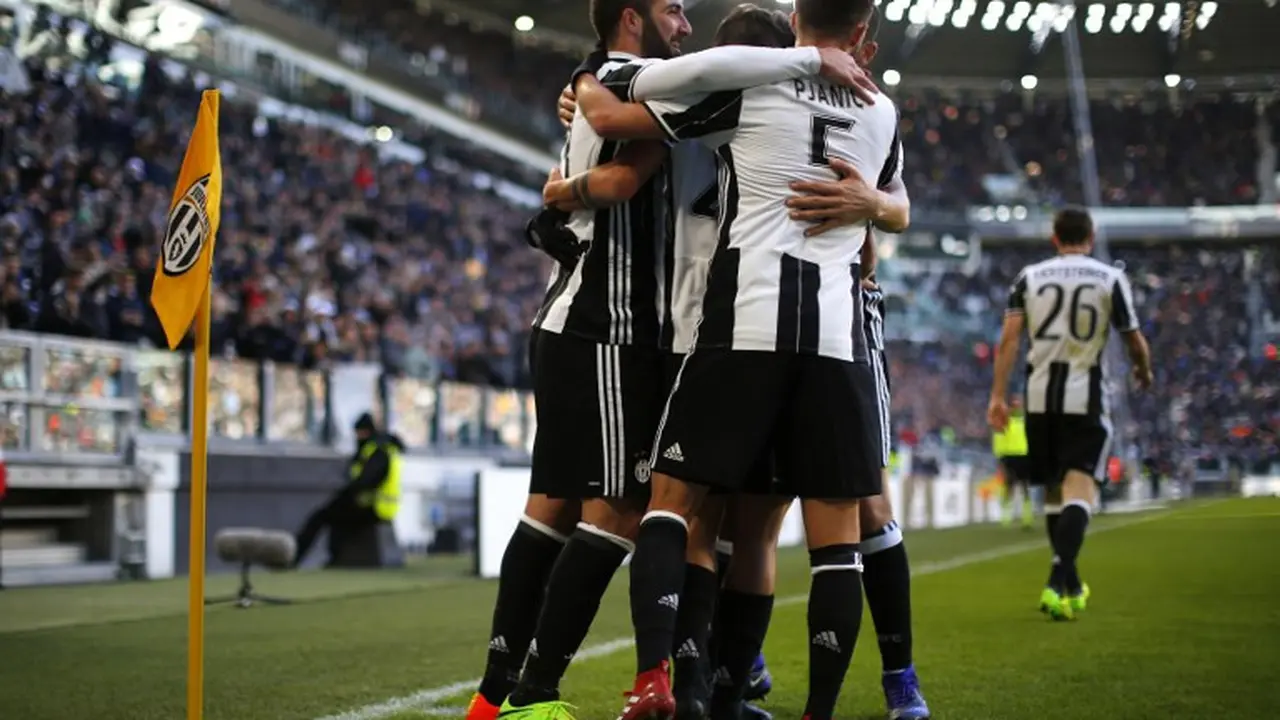 Juventus Vs Lazio