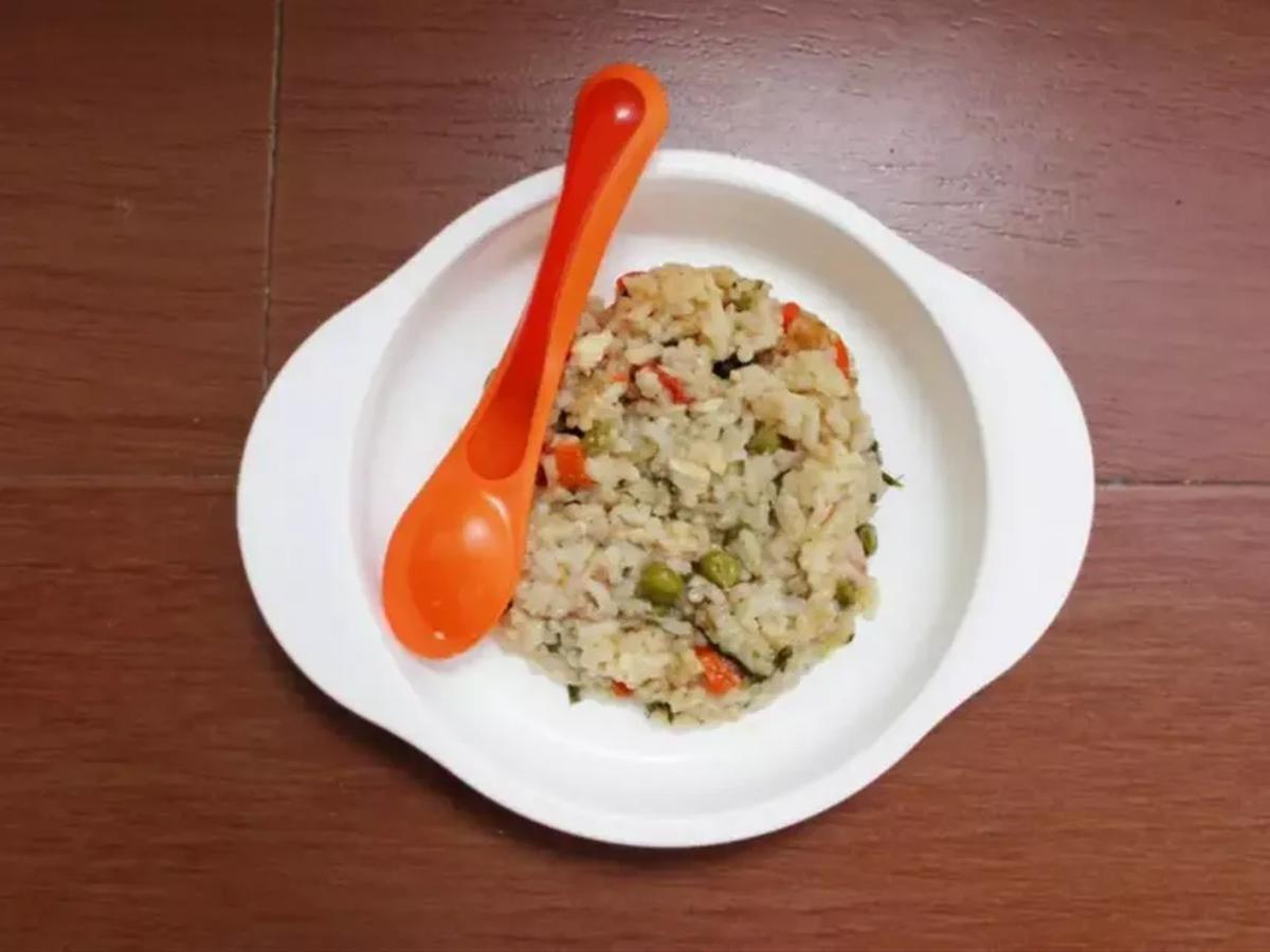 4. Resep Nasi Tim Ikan Gurame