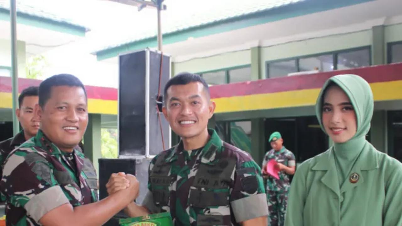 Zulfikar sendiri sudah menjabat sebagai Wadanyonif 132/BS dan mengabdikan diri di Batalyon Infanteri 132/BS selama 2 tahun. Ia pun kini mendapatkan tugas baru di Bandung.<br>