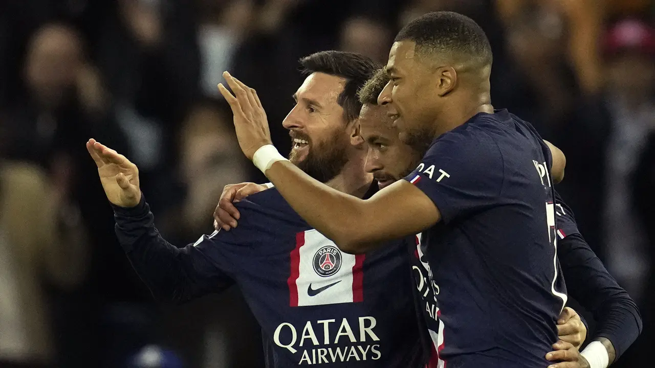 Hasil PSG vs Maccabi Haifa Liga Champions