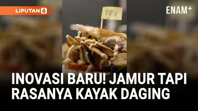 Perusahaan asal Berlin mengembangkan alternatif daging yang terbuat dari jamur. Rasa mirip daging muncul dari proses pencernaan jamur.