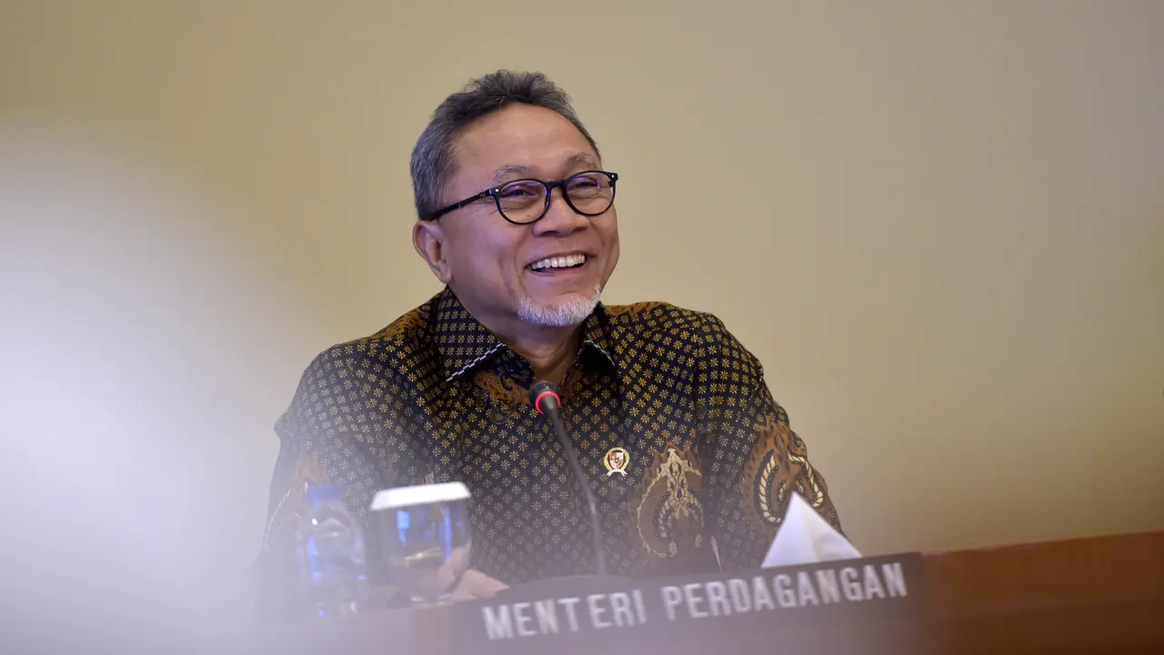 Menteri Perdagangan RI, Zulkifli Hasan