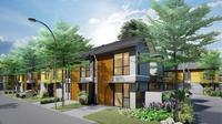 Area Lippo Karawaci township seluas 1.300 hektar didesain sebagai kota internasional ramah lingkungan yang bebas banjir dan telah ditumbuhi sebanyak 155 ribu pepohonan.