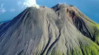 Bahaya Mengintai Usai Gempa Gunung Karangetang Mereda