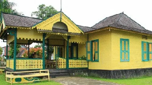 6 Fakta Menarik tentang Kabupaten Landak yang Pernah Menjadi Kerajaan Landak