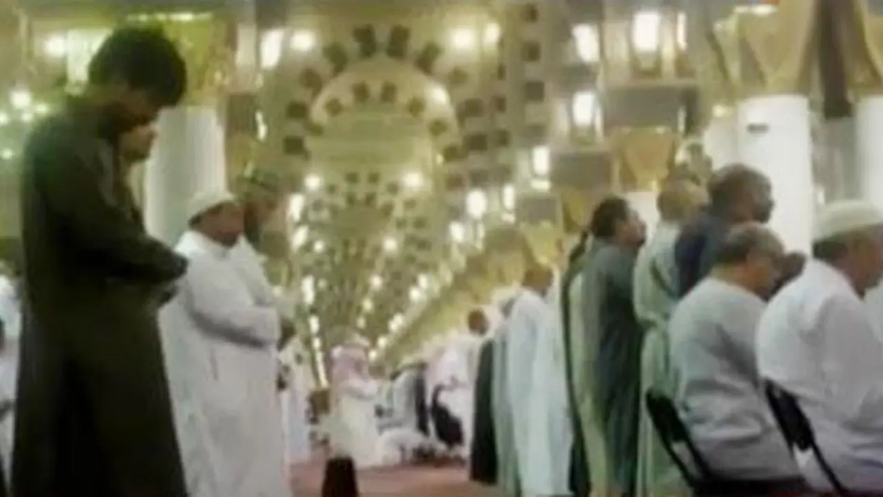 Salat Arbain