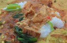 Mencicipi Bubur Opak, Kuliner Unik Khas Semarang dengan Harga Terjangkau