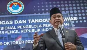 Maruli Simanjuntak Pimpin BNPPDT, Ini Tugas yang Menanti