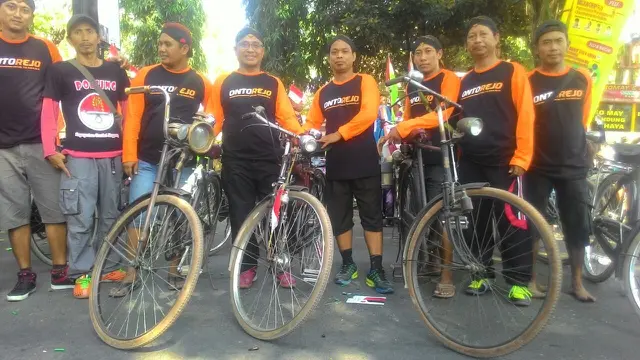 Gowes Pesona Nusantara
