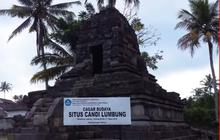 Melihat Proses Pemindahan Candi Lumbung di Magelang, Dikembalikan ke Tempat Asal