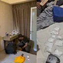 Polisi Menyamar Jadi Cleaning Service, Temukan Apartemen Berisi 3,6 Kg Sabu