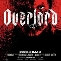 Poster Film Overlord (21cineplex)
