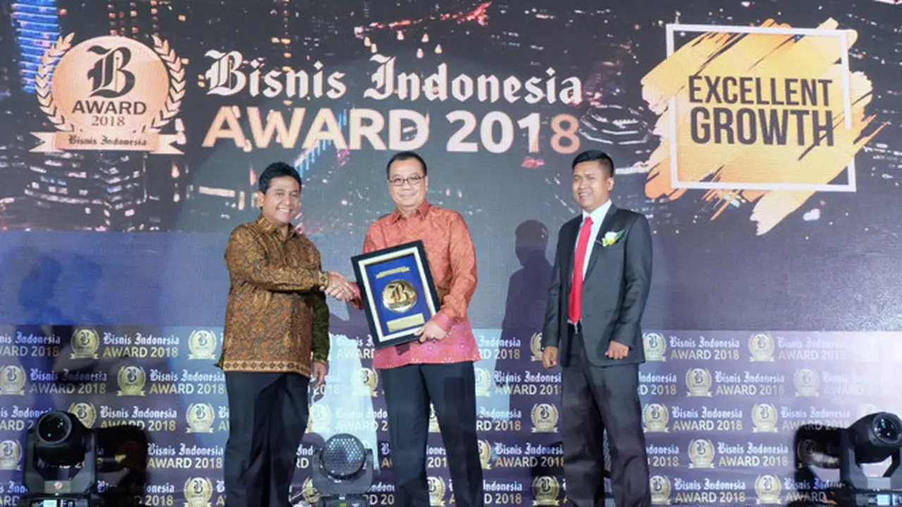 Bisnis Indonesia Award 2018