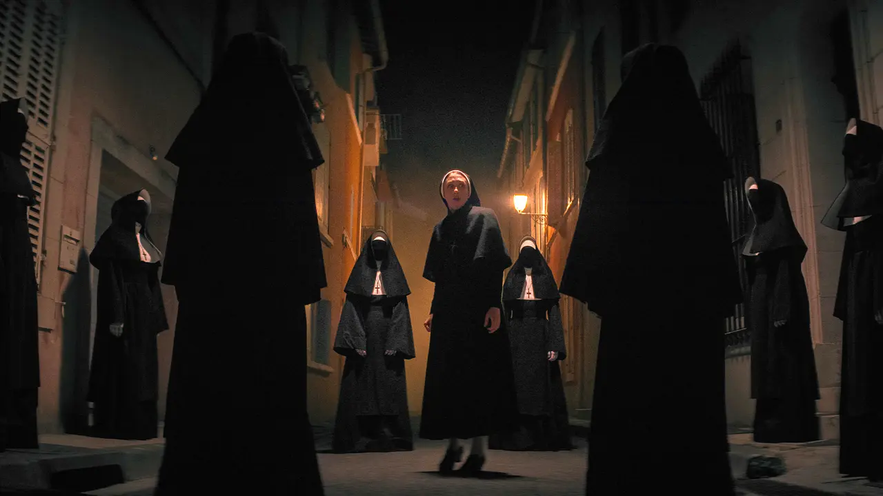 Sinopsis Film The Nun 2