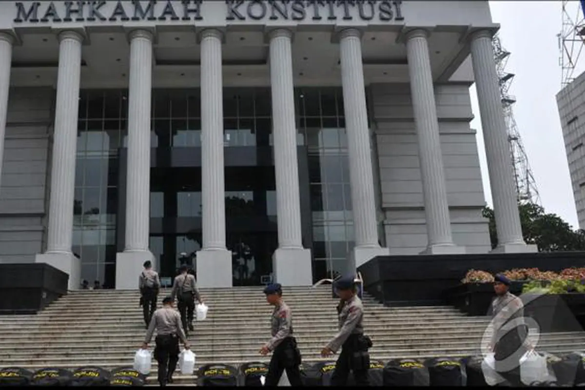Gedung MK