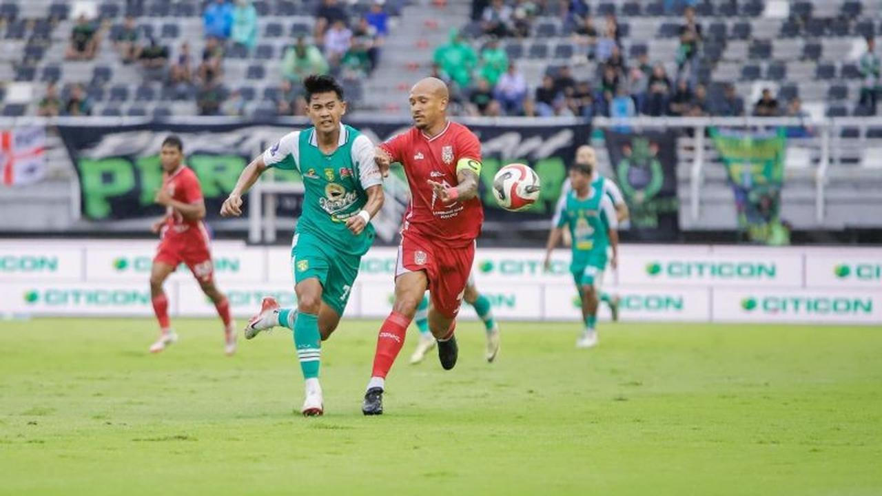 Kekalahan Malut United dari Persebaya: Serangan Cepat Jadi Biang Kerok
