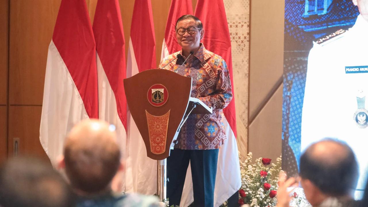 Pergub Efisiensi Energi Terbit, Pramono Perketat Penggunaan Air Tanah di Gedung Jakarta