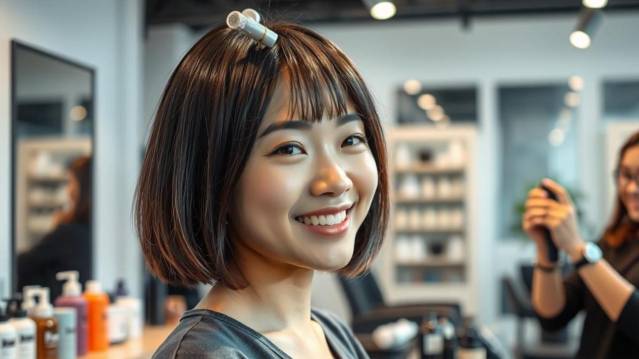 7 Inspirasi Potongan Rambut Pendek Wanita Berdasarkan Bentuk Wajah, Bikin Makin Stylish