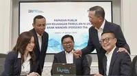 Bank Mandiri Gapai Laba Bersih Rp55,1 Triliun di Tahun 2023