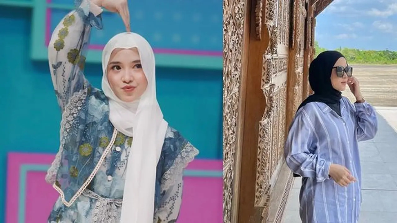 Profil dan Perjalanan Karier Nissa Sabyan, Penyanyi Religi yang Sukses dan Baru Menikah dengan Ayus. (instagram/nissa_sabyan)