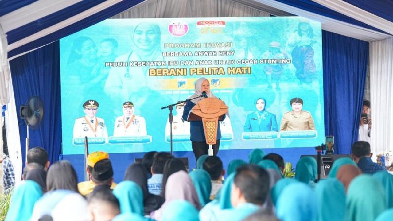 Pemprov Sulteng Alokasikan Rp5,6 Miliar untuk Pengadaan Antropometri, Tekan Angka Stunting