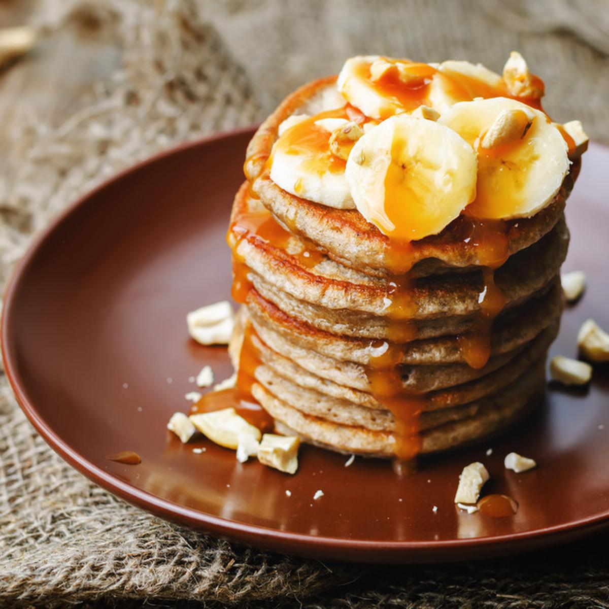 Susu Kental Manis dan Sajian Pancake yang Menggugah Selera ...
