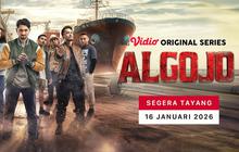 Vidio Hadirkan Series 'Algojo', Debut Arya Saloka di Genre Aksi
