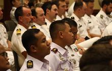FOTO: TNI AL Ikuti Latihan Maritim RIMPAC 2026 di Hawaii