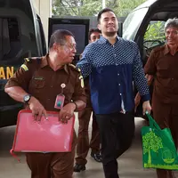 Saipul Jamil (Deki Prayoga/bintang.com)