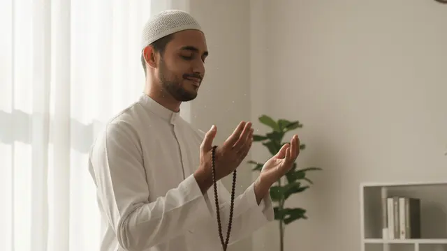 Ilustrasi Bersholawat
