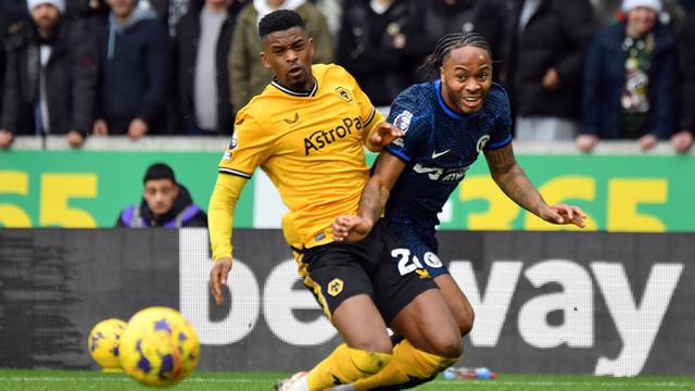 Wolverhampton Wanderers Vs Chelsea