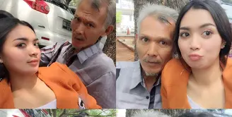 Dimomen Hari Ayah Nasional (12 November) banyak selebriti yang mengungkapkan peran ayah dalam karirnya. Salah satunya adalah penyanyi dangdut Wika Salim. Berikut potret kebersamaan Wika bersama ayah atau dipanggilnya bapak. [Instagram/wikasalim]