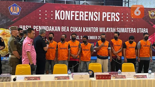 Konferensi Pers