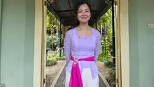 Direktur Utama PSIM Yogyakarta, Liana Tasno. (Bola.com/Ana Dewi).