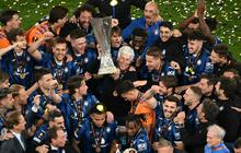FOTO: Superior! Atalanta Sukses Hentikan Rekor Unbeaten Bayer Leverkusen dan Juara Liga Europa